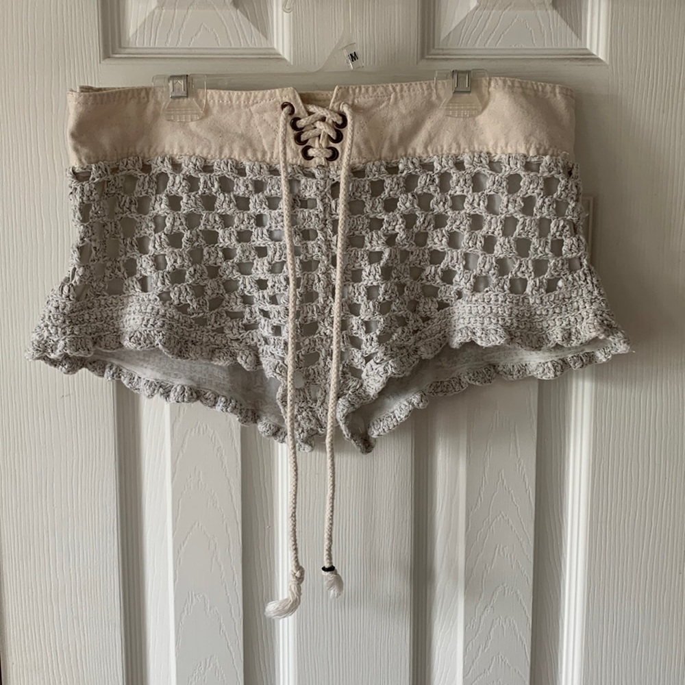 free people new romantics shorts